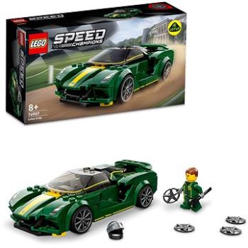 LEGO® Speed Champions 76907 Lotus Evija (5702017156712)