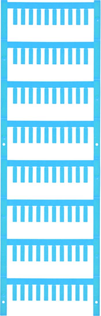 Weidmüller 1919480000 SF 2/12 NEUTRAL BL V2 značenie káblov Druh montáže: prichytenie sponami Potlačiteľná plocha: 3.60