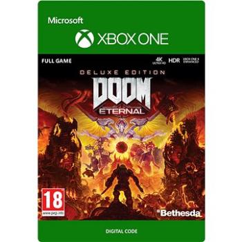 Doom Eternal: Deluxe Edition – Xbox Digital (G7Q-00159)