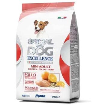 Monge Special Dog Excellence Mini Adult Chicken 800 g (8009470060004)