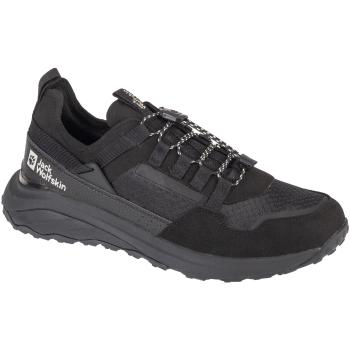 Jack Wolfskin  Dromoventure Athletic Low M  Nízke tenisky Čierna