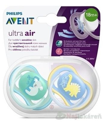 Philips Avent ultra air chlapec/koala 2 ks 896142