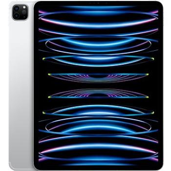 iPad Pro 12,9 1 TB Cellular M2 Strieborný 2022 (MP253FD/A)