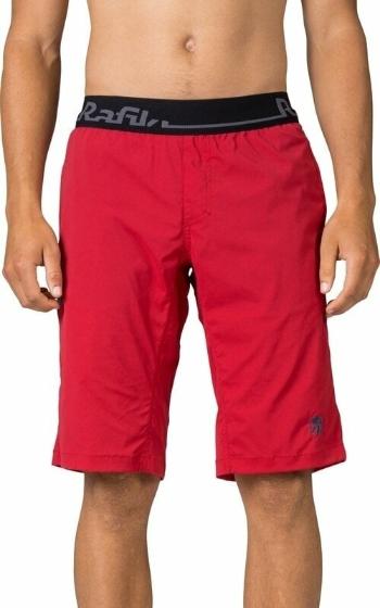 Rafiki Outdoorové šortky Lead II Man Shorts Chili Pepper M