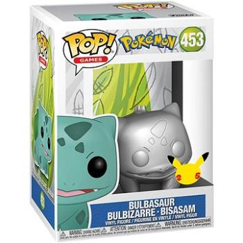 Funko POP! Pokémon – Bulbasaur (Special Edition) (889698598705)