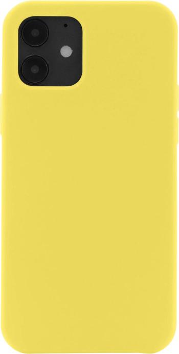 JT Berlin Steglitz zadný kryt na mobil Apple iPhone 12 mini žltá
