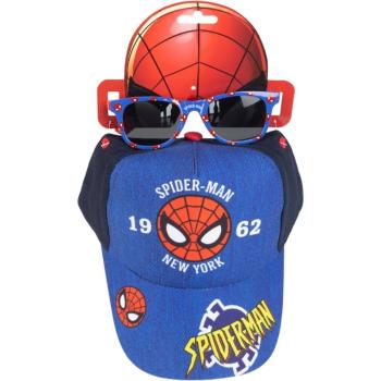 Marvel Spiderman Sunglasses darčeková sada pre deti