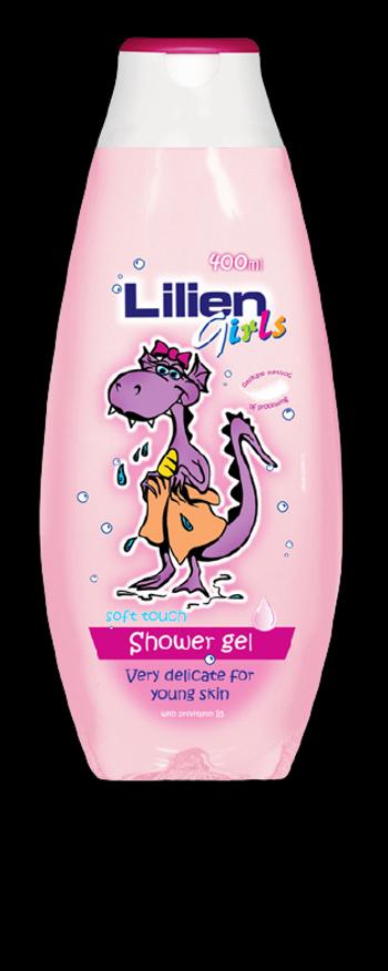 Lilien Detský sprchový gél pre dievčatá 400 ml