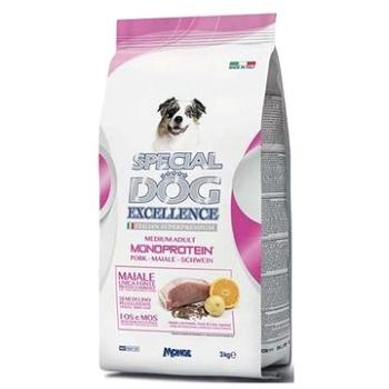 Monge Special Dog Excellence Medium Adult Monoprotein bravčové a zemiaky 3 kg (8009470059978)