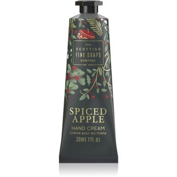 Scottish Fine Soaps Spiced Apple Hand Cream krém na ruky 30 ml