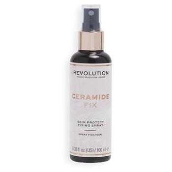 REVOLUTION Ceramide Fix Fixing Spray 100 ml (5057566675246) + ZDARMA Paletka očných tieňov REVOLUTION