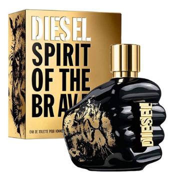 Diesel Spirit Of The Brave Edt 50ml