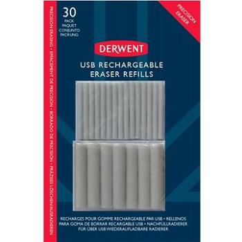 DERWENT USB Rechargeable Eraser Refills – balenie 30 ks (2305811)