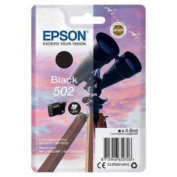 EPSON C13T02V14020 - originálna cartridge, čierna, 210 strán