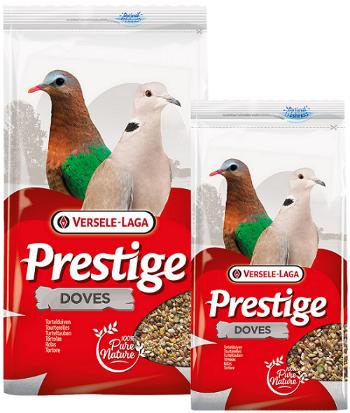 Versele Laga Prestige Doves Turtledoves - pre hrdličky a holúbky 1kg