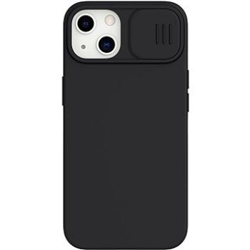 Nillkin CamShield Silky Magnetic Apple iPhone 13 Black készülékhez (6902048223486)