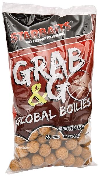 Starbaits boilies g&g global mega fish - 2,5 kg 20 mm