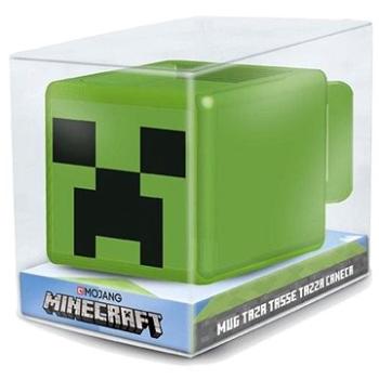Minecraft – Creeper – 3D hrnček (8412497404872)