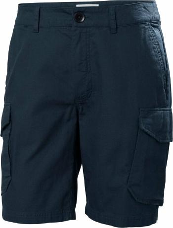 Helly Hansen Men's Dock Cargo Shorts 10" Navy 30