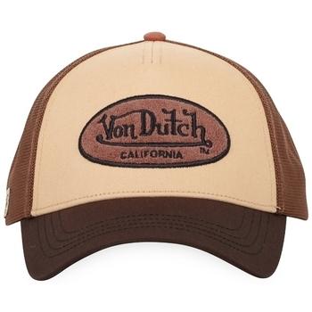 Von Dutch  CASQUETTES   BASEBALL FILET  Šiltovky Béžová