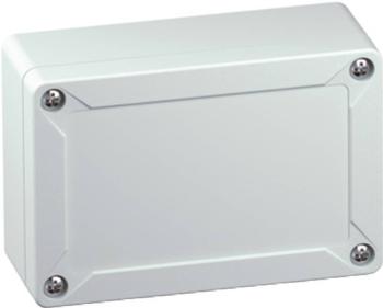 Spelsberg TG PC 1208-6-o inštalačná krabička 122 x 82 x 55  polykarbonát svetlo sivá (RAL 7035) 1 ks