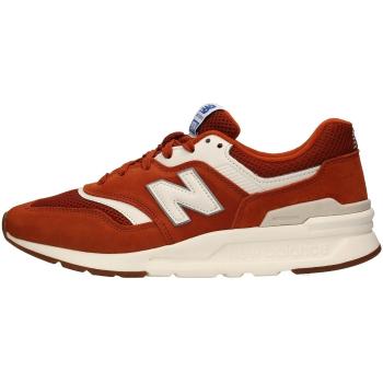 New Balance  CM997HTG  Nízke tenisky Oranžová