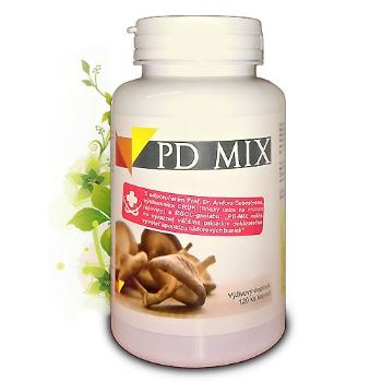 NaturProdukt PD MIX 120 kapsúl