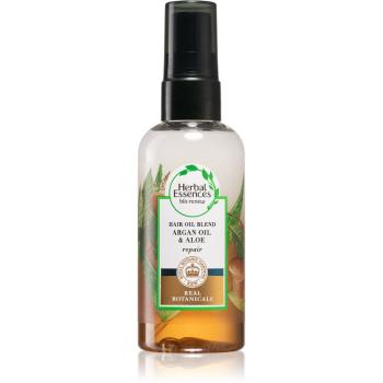 Herbal Essences Repair Argan Oil & Aloe olej s arganovým olejom 100 ml