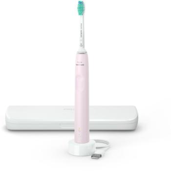 Philips Sonicare 3100 HX3673/11 sonická elektrická zubná kefka Pink 1 ks