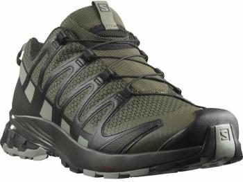 Salomon XA Pro 3D V8 Grape Leaf/Peat/Shadow 42