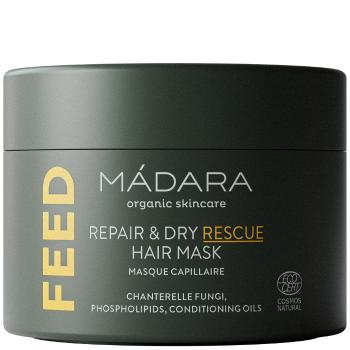 Madara FEED Repair & Dry Rescue hair mask, 180ml
