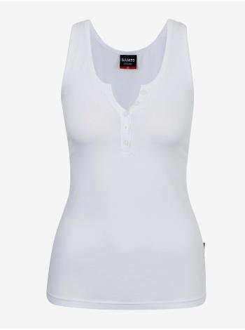 Basic tričká pre ženy SAM 73 - biela