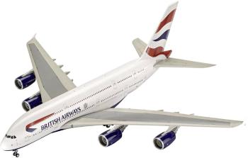 Revell 03922 A380-800 British Airways model lietadla, stavebnica 1:144