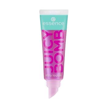 Essence  Juicy Bomb Shiny Lipgloss  Lesky na pery Fialová