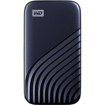 WD My Passport SSD 2 TB Blue (WDBAGF0020BBL-WESN)