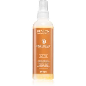Revlon Professional Eksperience Sun Pro bezoplachový kondicionér pre vlasy namáhané slnkom 190 ml