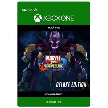 Marvel vs Capcom: Infinite – Deluxe Edition – Xbox Digital (G3Q-00402)