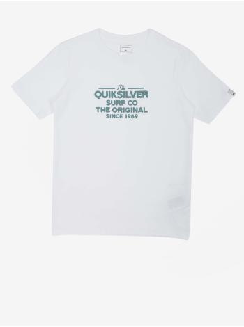 Quiksilver - biela