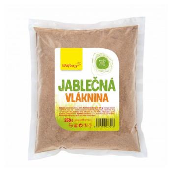 WOLFBERRY Jablčná vláknina 250 g