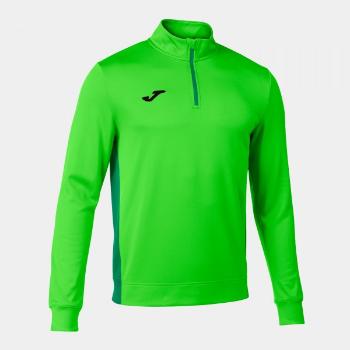 Joma Winner II Sweatshirt Fluor Green