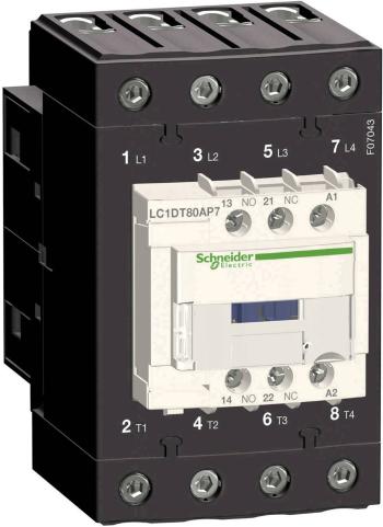 Schneider Electric LC1DT80AP7 stýkač         1 ks