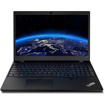 Lenovo ThinkPad T15p Gen 3 Black (21DA0006CK) + ZDARMA Záruka Lenovo Premier Support