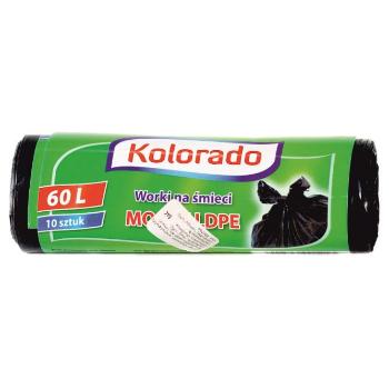 KOLORADO VRECIA NA ODPAD LDPE 60L 10KS