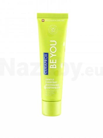 Curaprox Be You Green zubná pasta 60 ml