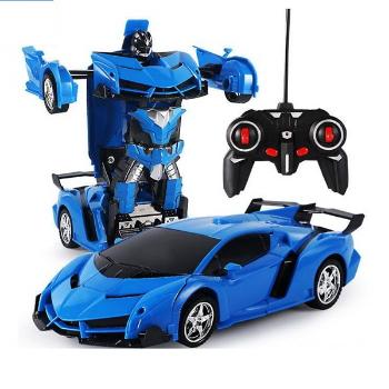 Autorobot Super Car na diaľkové ovládanie