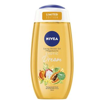 NIVEA SHOWER GEL 250 ML EXOTIC DREAM