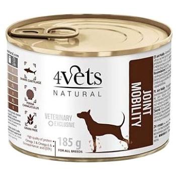 4Vets Natural Veterinary Exclusive Joint Mobility Dog 185 g (5902811741125)