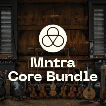 Mntra Instruments The Core Bundle (Digitálny produkt)