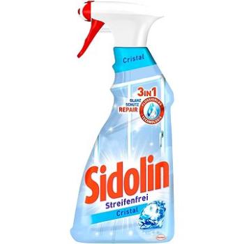 SIDOLIN sprej na čistení oken a zrcadel 500 ml (4015000969734)