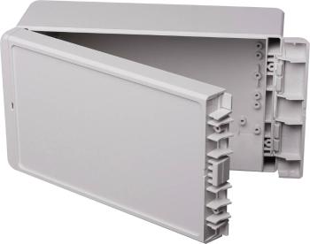 Bopla Bocube B 221309 ABS-7035 96035235 puzdro na stenu, inštalačná krabička 125 x 231 x 90  ABS  svetlo sivá (RAL 7035)